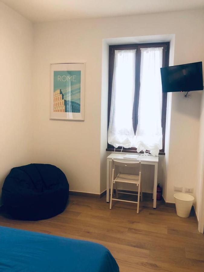 Ferienwohnung Domusumma Rom Exterior foto