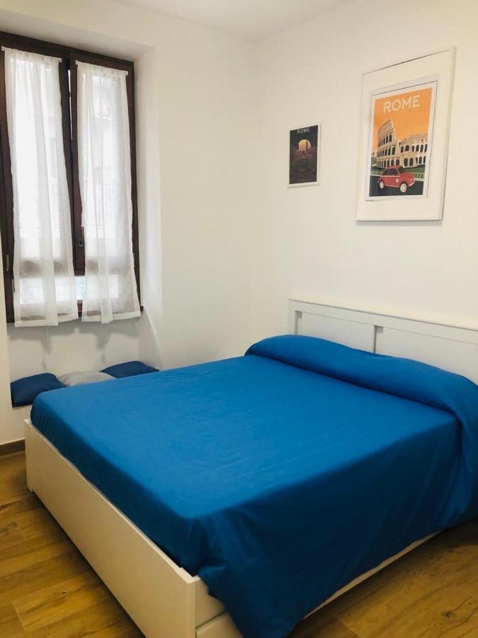 Ferienwohnung Domusumma Rom Exterior foto