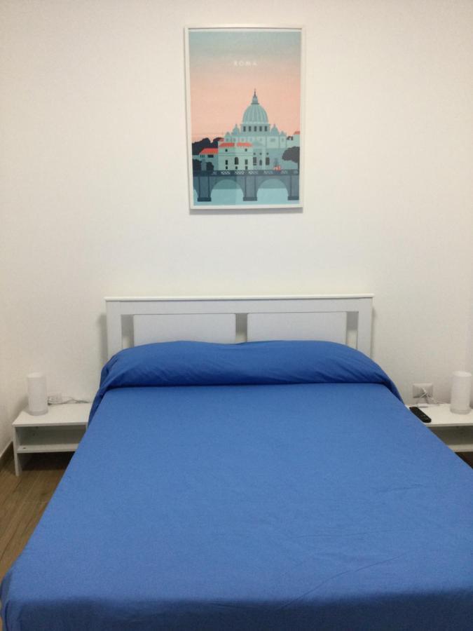 Ferienwohnung Domusumma Rom Exterior foto